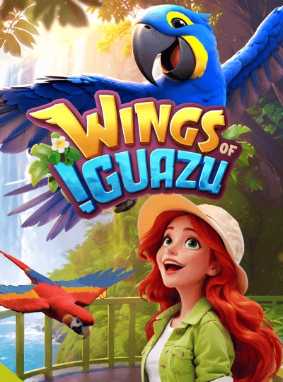 Feature slot game cover